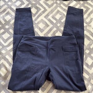 Athleta Black Leggings